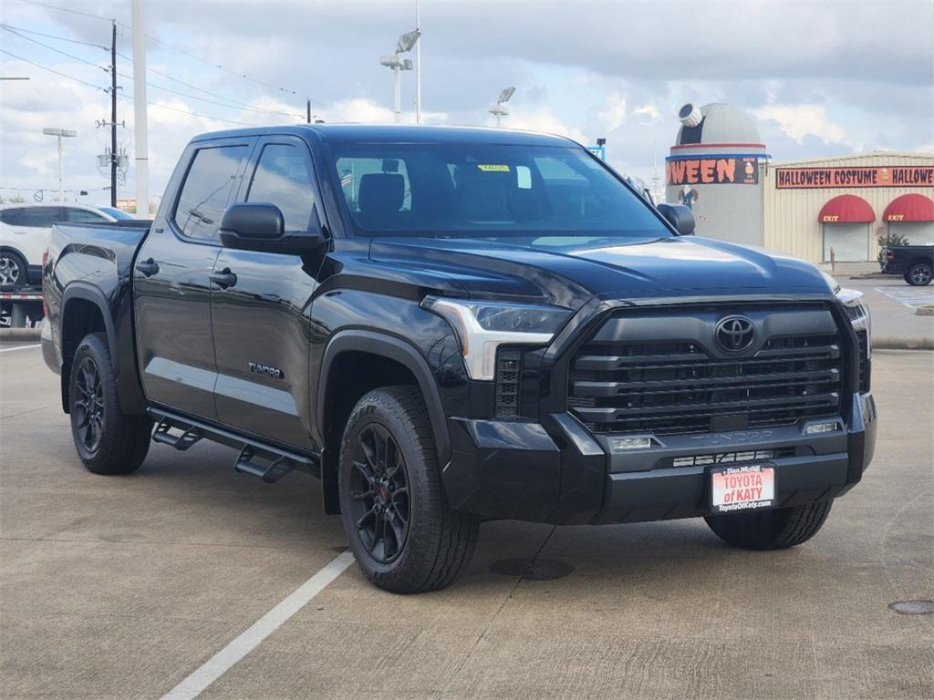 new 2025 Toyota Tundra car, priced at $58,340