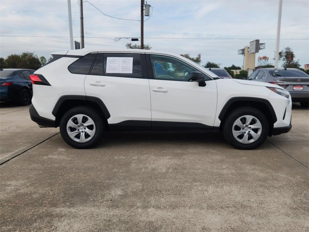 used 2024 Toyota RAV4 car, priced at $27,788