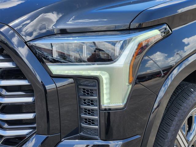 used 2023 Toyota Tundra Hybrid car, priced at $53,395