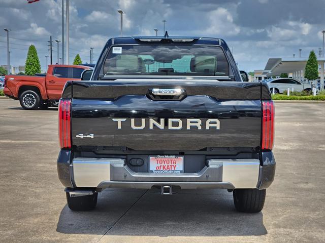 used 2023 Toyota Tundra Hybrid car, priced at $53,395