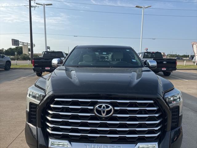 used 2023 Toyota Tundra Hybrid car, priced at $54,395