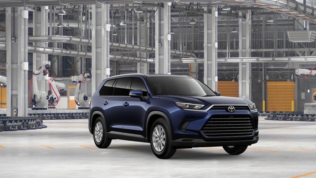 new 2026 Toyota Grand Highlander car, priced at $51,297