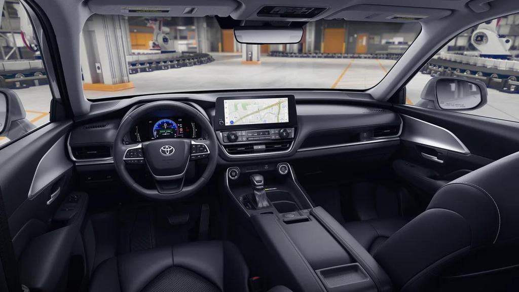 new 2026 Toyota Grand Highlander car, priced at $51,297