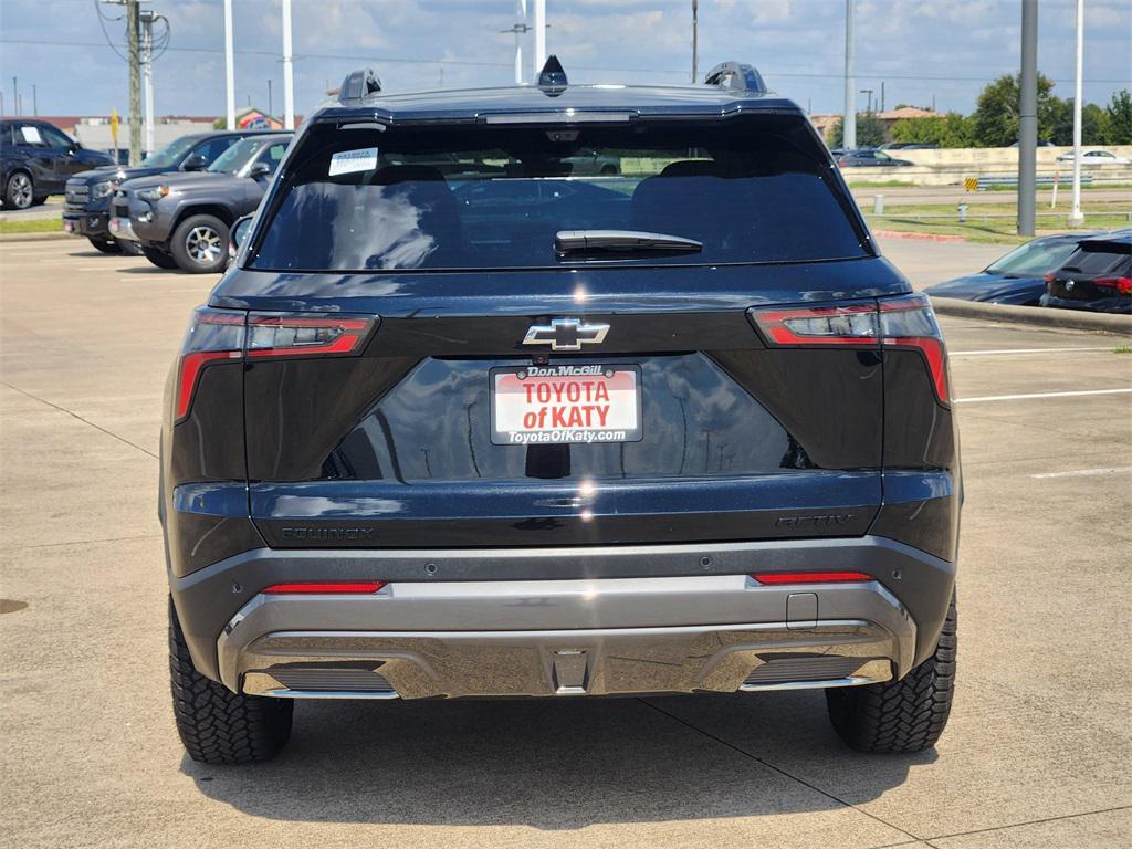 used 2025 Chevrolet Equinox car, priced at $31,495