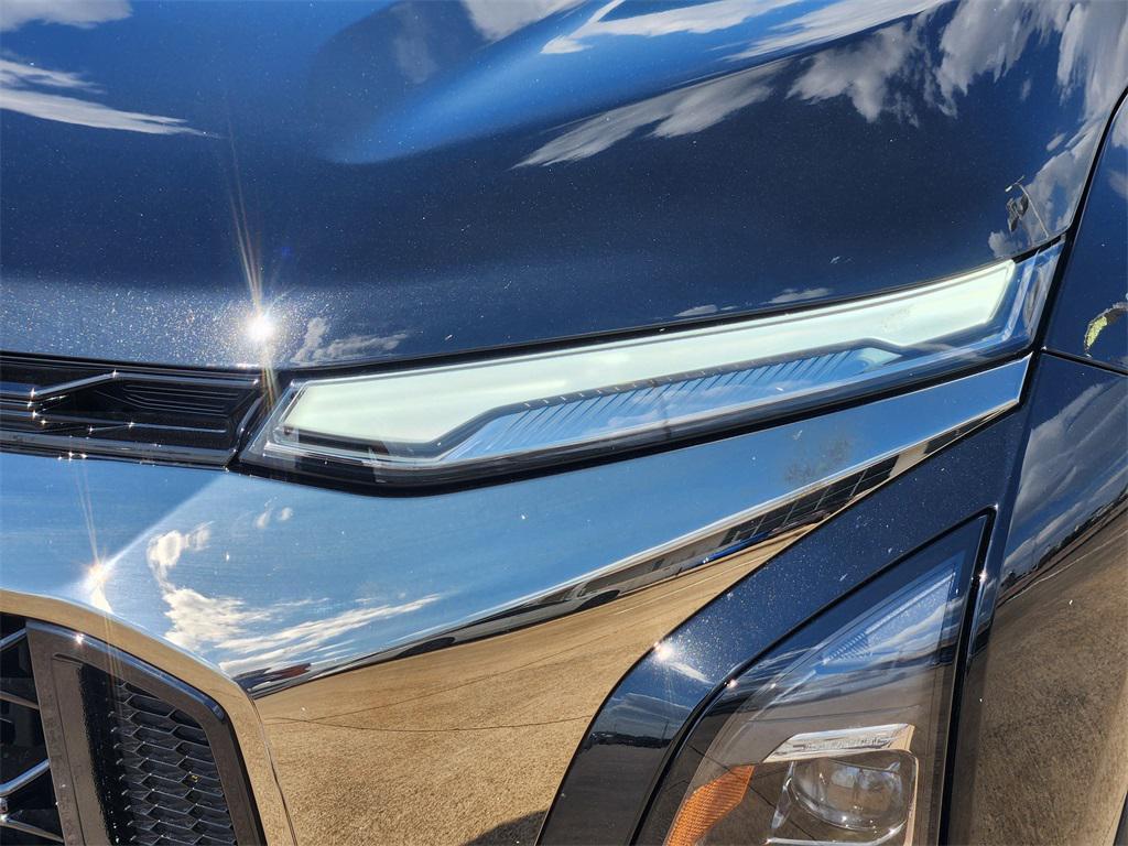 used 2025 Chevrolet Equinox car, priced at $31,495