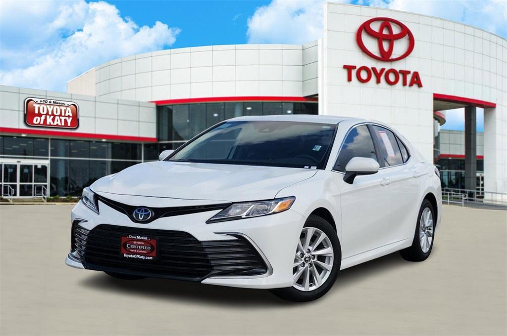 used 2024 Toyota Camry car, priced at $26,488