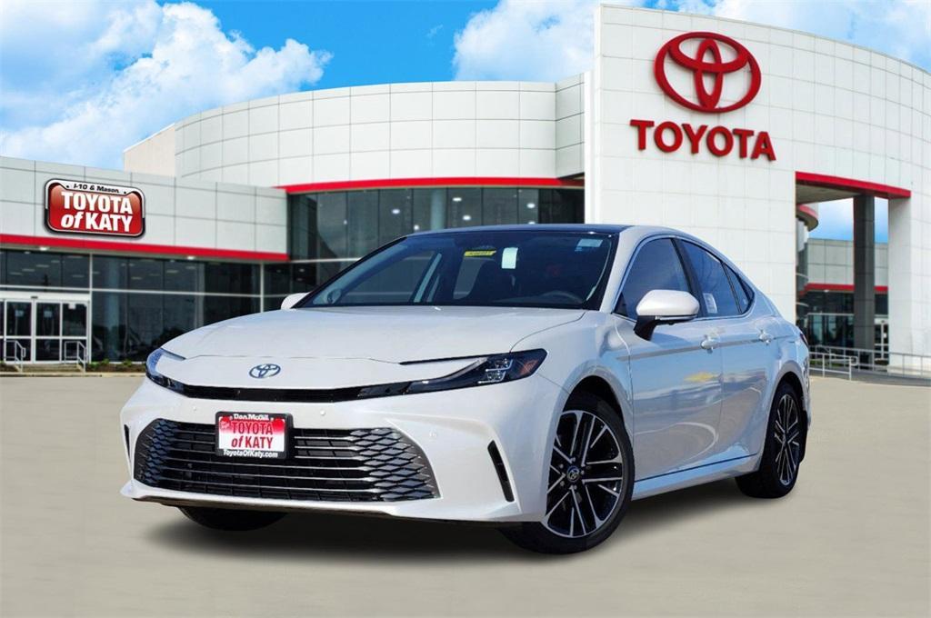 new 2025 Toyota Camry car, priced at $42,704