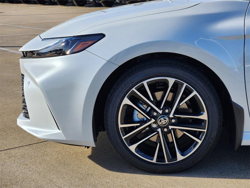 new 2025 Toyota Camry car, priced at $42,704