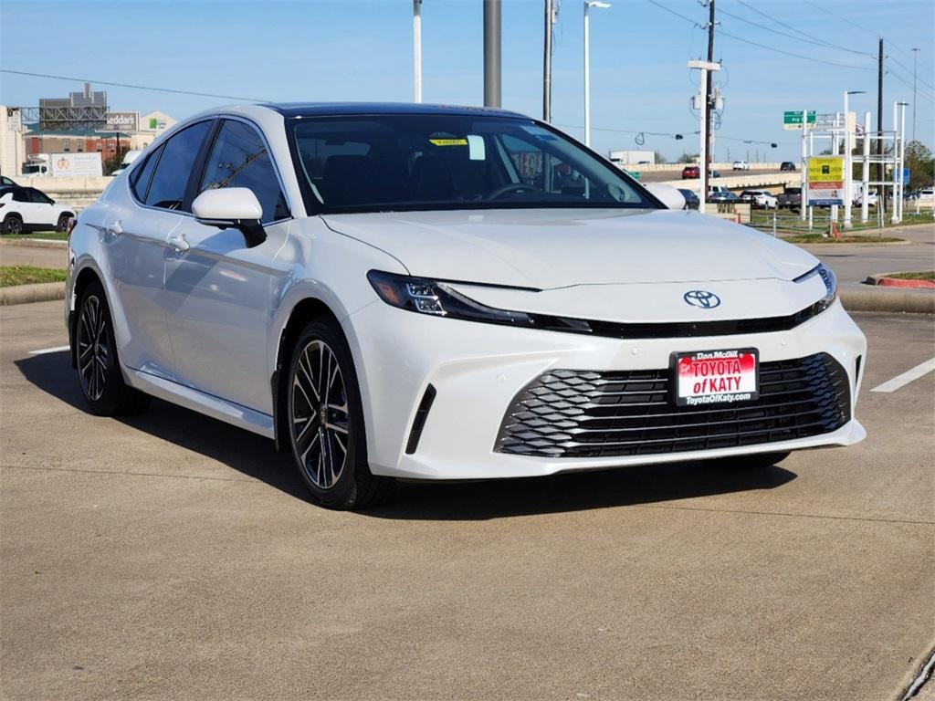 new 2025 Toyota Camry car, priced at $42,704