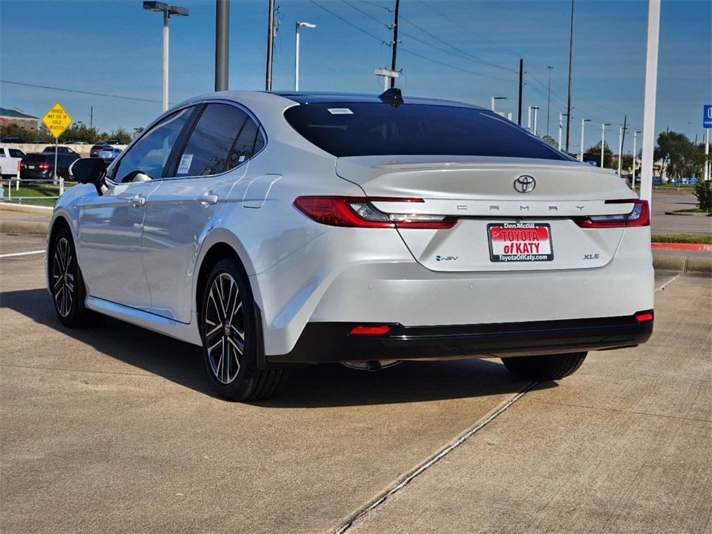 new 2025 Toyota Camry car, priced at $42,704