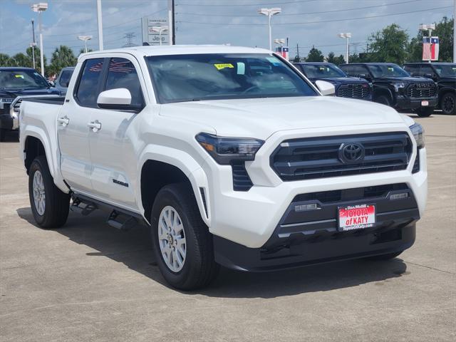 new 2025 Toyota Tacoma car, priced at $44,487