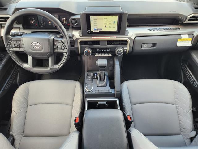 new 2025 Toyota Tacoma car, priced at $44,487