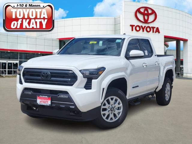 new 2025 Toyota Tacoma car, priced at $44,487