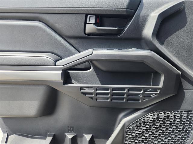 new 2025 Toyota Tacoma car, priced at $44,487