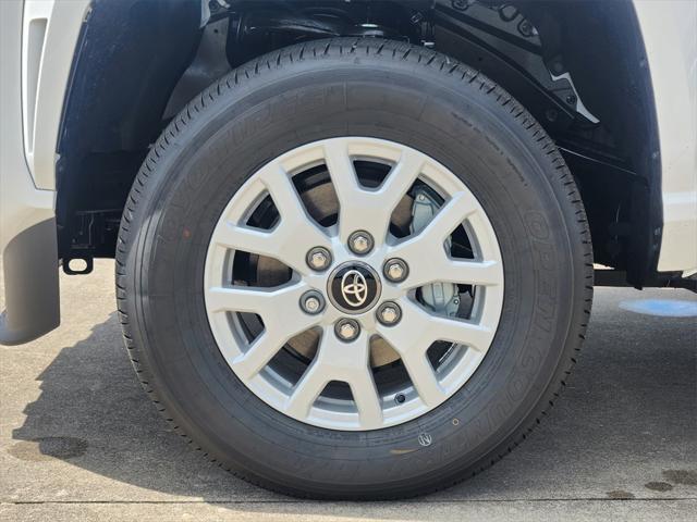 new 2025 Toyota Tacoma car, priced at $44,487
