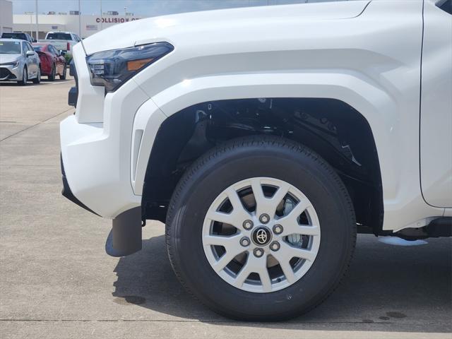 new 2025 Toyota Tacoma car, priced at $44,487