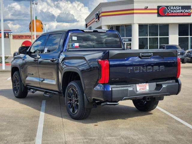 new 2025 Toyota Tundra car, priced at $57,071