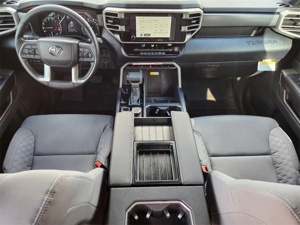 new 2025 Toyota Tundra car, priced at $58,340