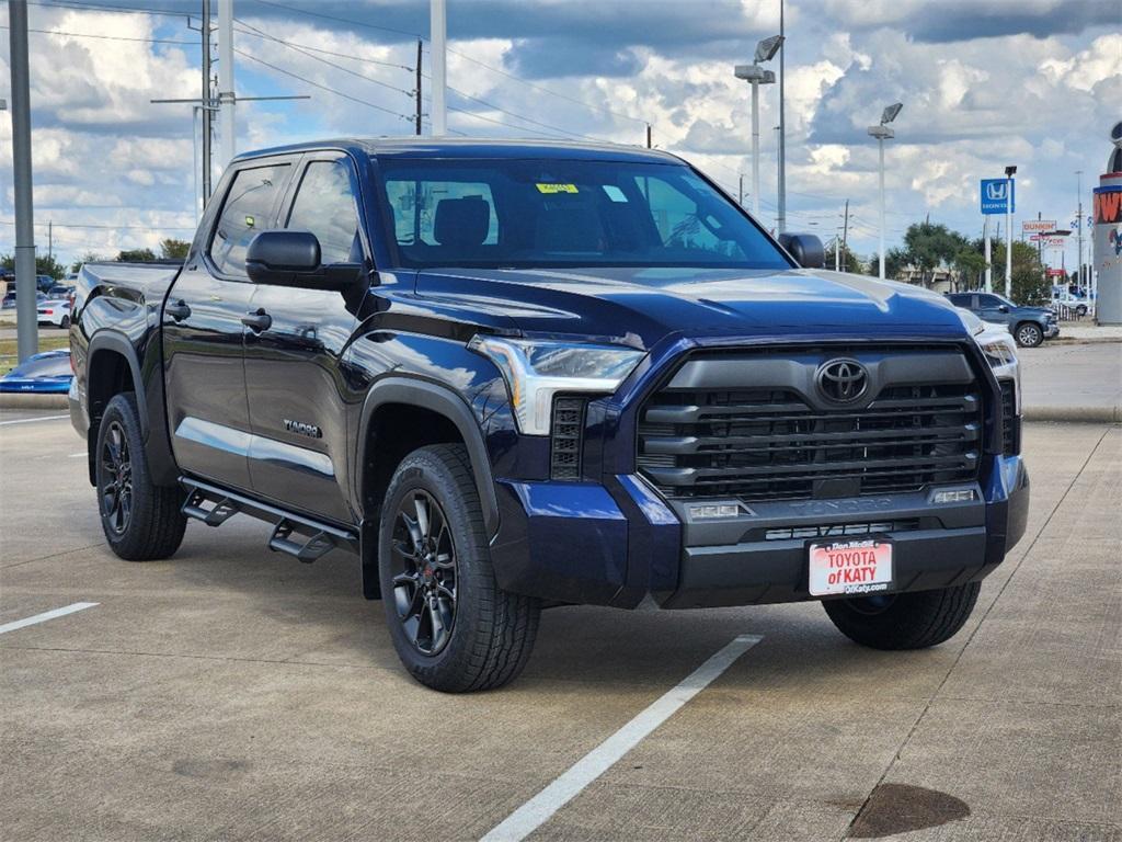 new 2025 Toyota Tundra car, priced at $58,340