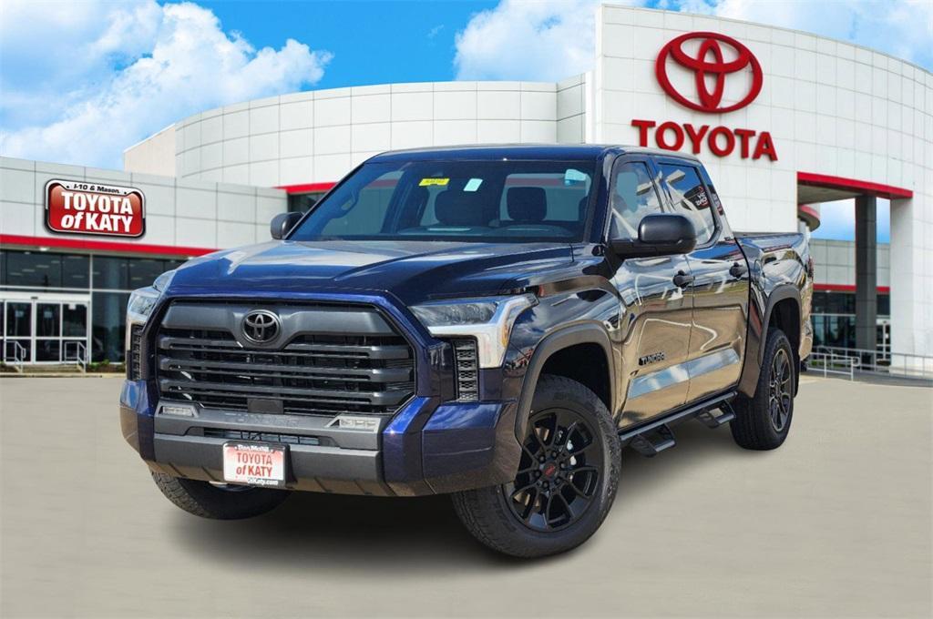 new 2025 Toyota Tundra car, priced at $58,340