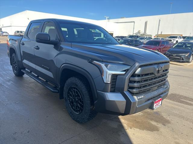 new 2025 Toyota Tundra car, priced at $57,211