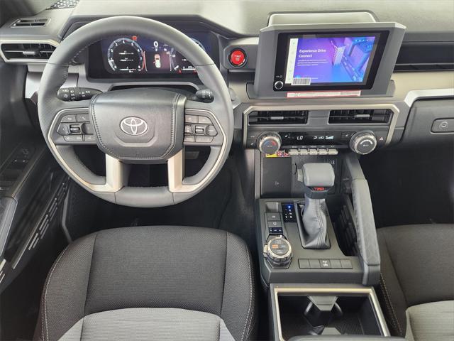 new 2025 Toyota 4Runner car, priced at $66,422