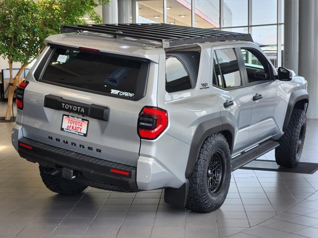 new 2025 Toyota 4Runner car, priced at $66,422