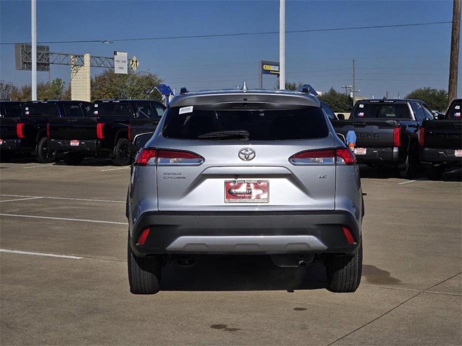 used 2022 Toyota Corolla Cross car, priced at $21,988