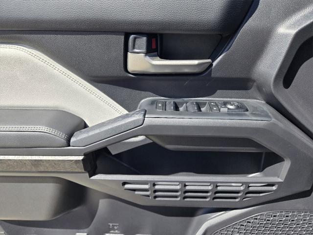 new 2025 Toyota Tacoma car, priced at $56,592