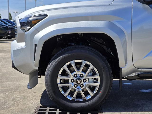 new 2025 Toyota Tacoma car, priced at $56,592
