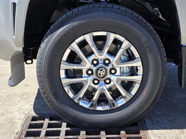 new 2025 Toyota Tacoma car, priced at $56,592