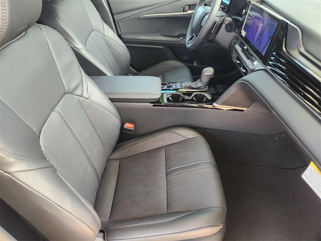 new 2026 Toyota Camry car, priced at $46,181
