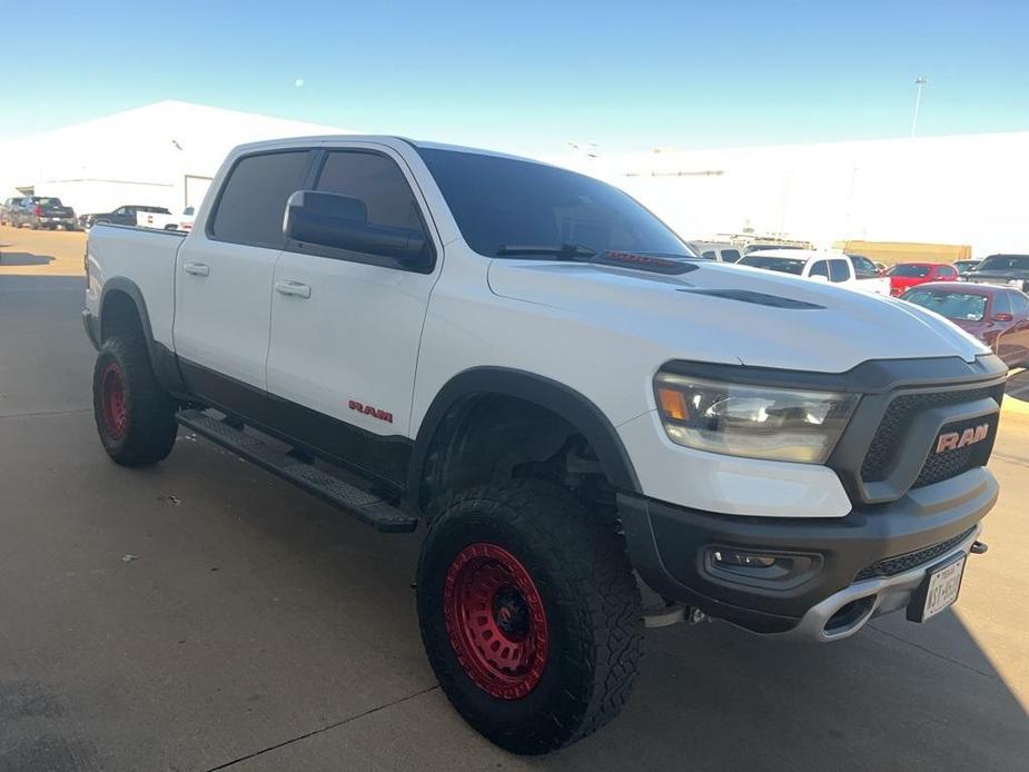 used 2020 Ram 1500 car, priced at $31,185