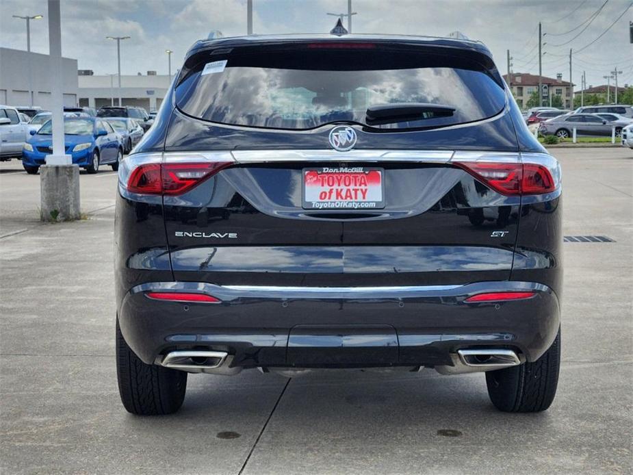 used 2023 Buick Enclave car, priced at $32,558