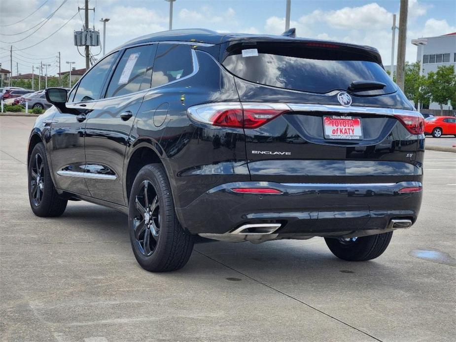 used 2023 Buick Enclave car, priced at $32,558