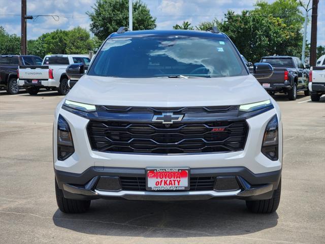 used 2025 Chevrolet Equinox car, priced at $32,495