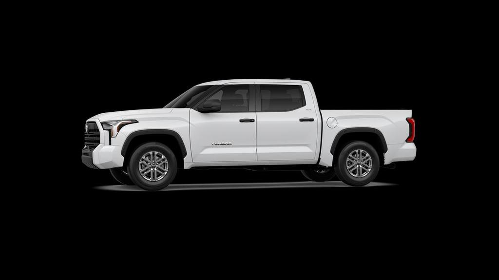 new 2026 Toyota Tundra car, priced at $55,661