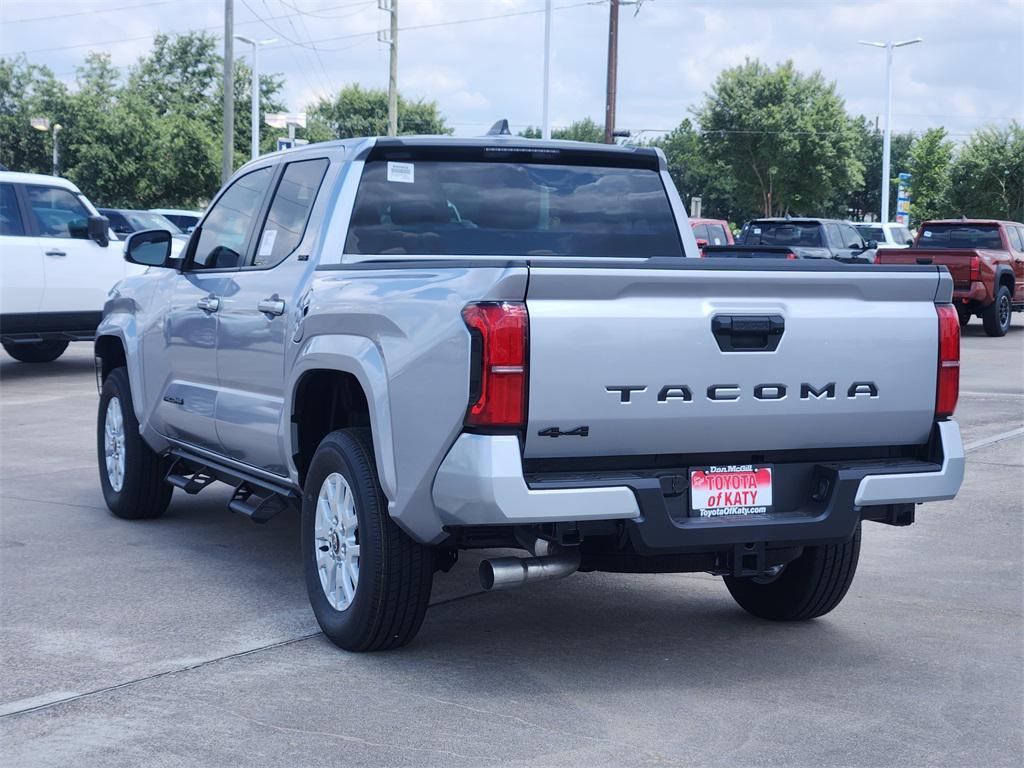 new 2025 Toyota Tacoma car, priced at $44,967