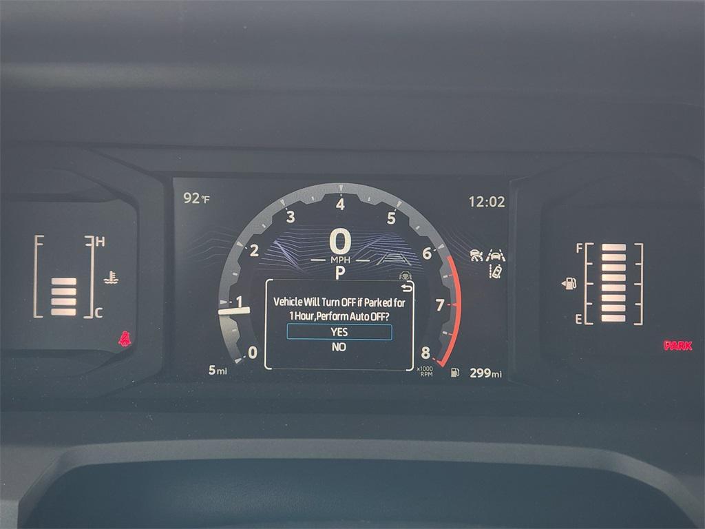 new 2025 Toyota Tacoma car, priced at $44,967