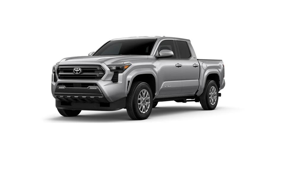 new 2025 Toyota Tacoma car, priced at $44,967