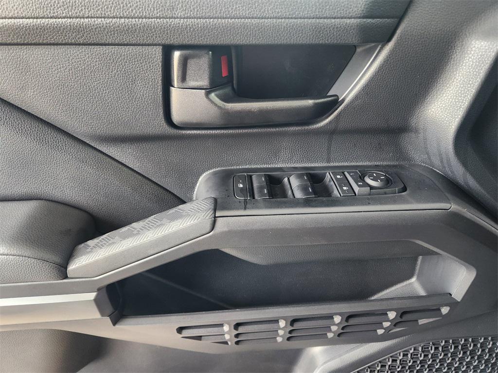 new 2025 Toyota Tacoma car, priced at $44,967