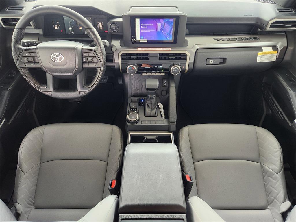new 2025 Toyota Tacoma car, priced at $44,967