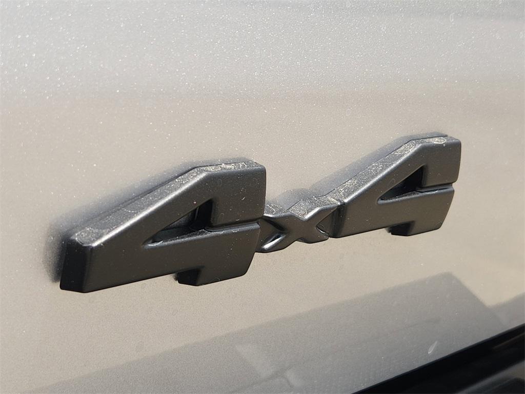new 2025 Toyota Tacoma car, priced at $44,967