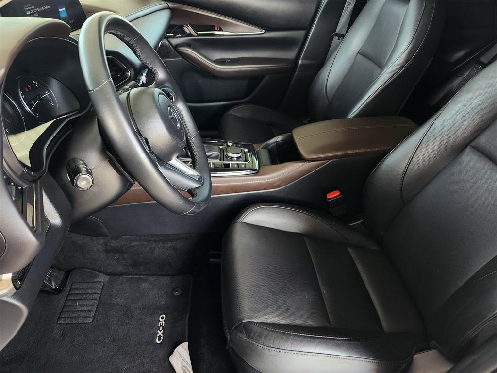 used 2024 Mazda CX-30 car, priced at $24,395