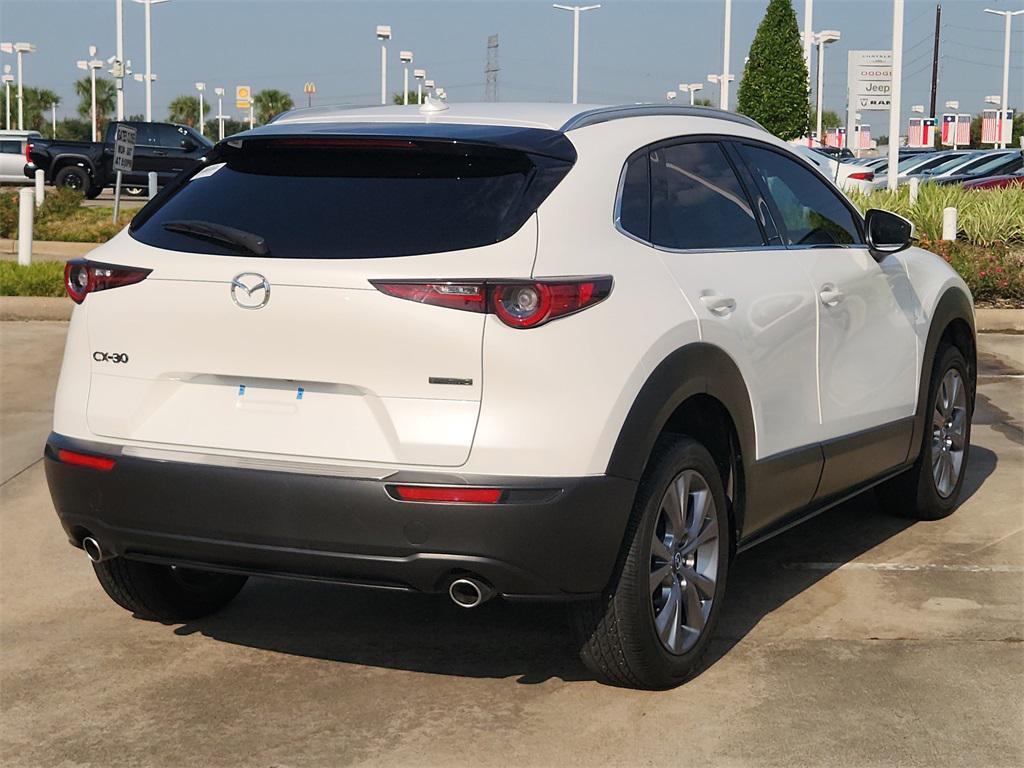 used 2024 Mazda CX-30 car, priced at $24,395