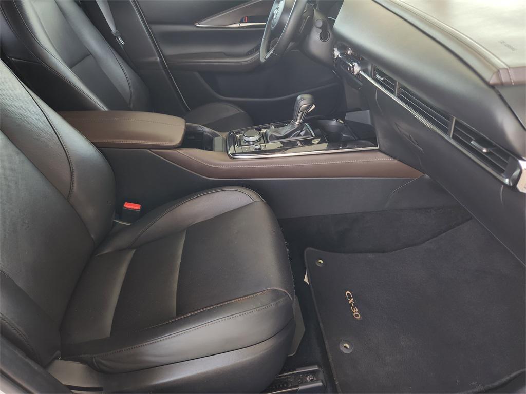 used 2024 Mazda CX-30 car, priced at $24,395