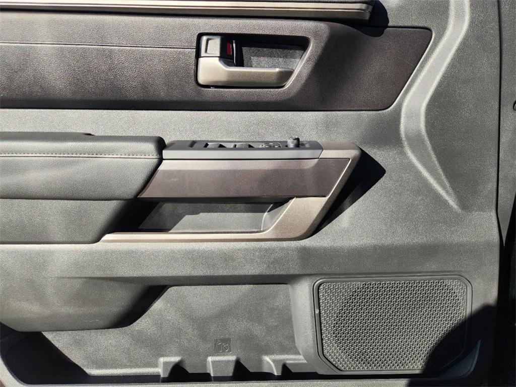 new 2025 Toyota Tundra car, priced at $57,067
