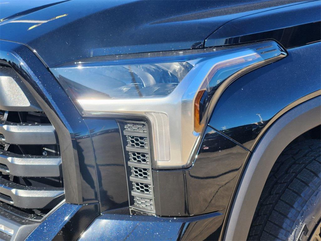 new 2025 Toyota Tundra car, priced at $57,067