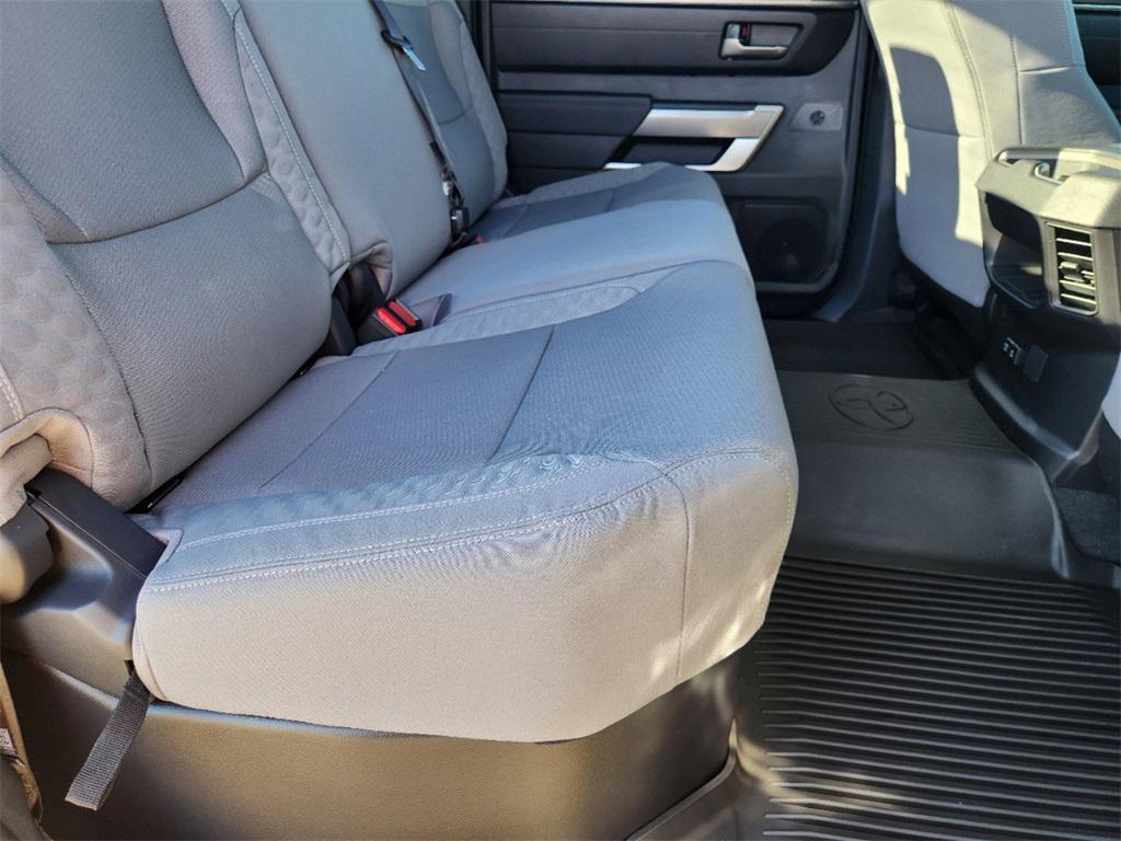 new 2025 Toyota Tundra car, priced at $57,067