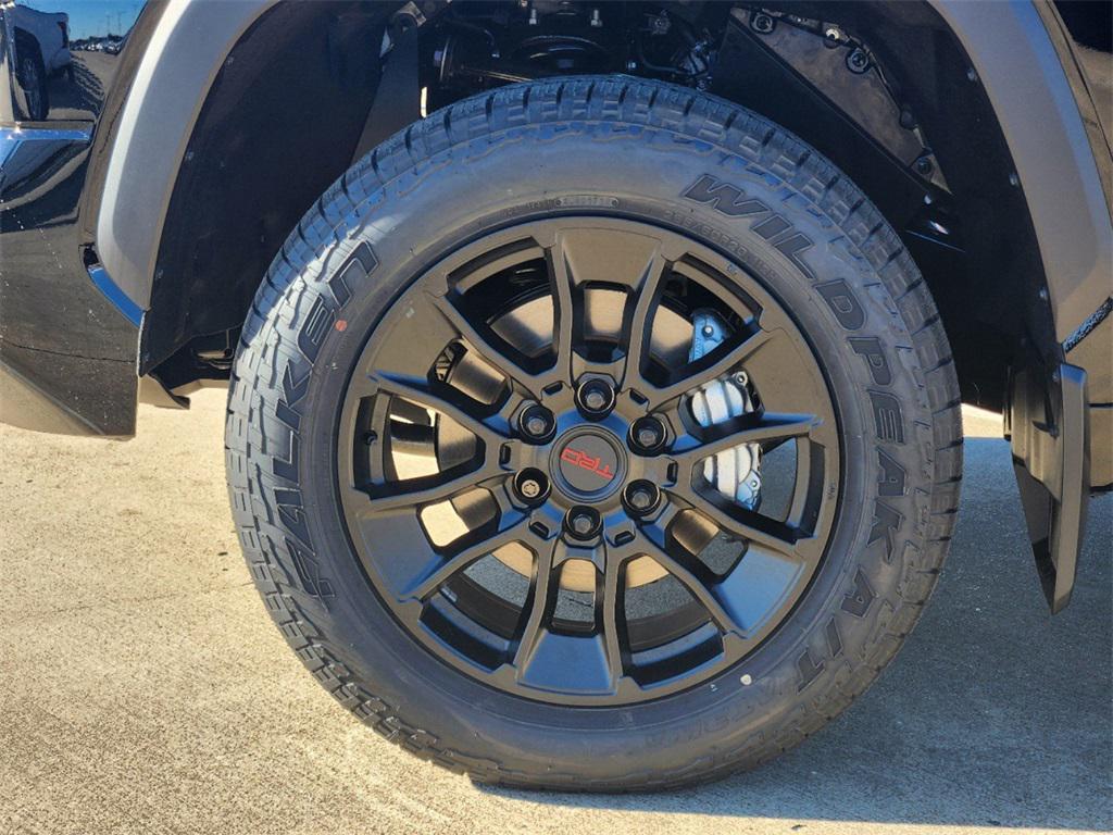 new 2025 Toyota Tundra car, priced at $57,067